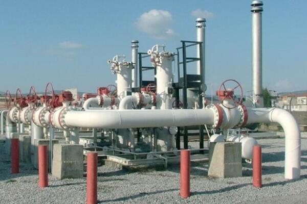 ظرفیت ذخیره سازی گاز ترکیه تا سال ۲۰۲۳ به ۱۱ میلیارد متر مکعب می رسد