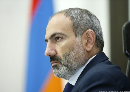 نیکول پاشینیان درباره احیای ارتباط جاده ای با آذربایجان صحبت کرد