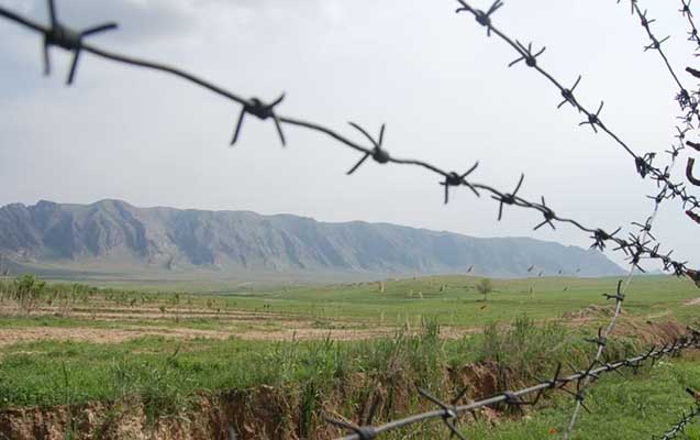 تیراندازی در مرز جمهوری اسلامی ایران و‌ جمهوری آذربایجان