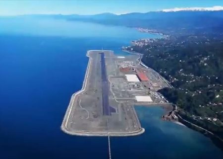 ساخت دومین فرودگاه دریایی ترکیه