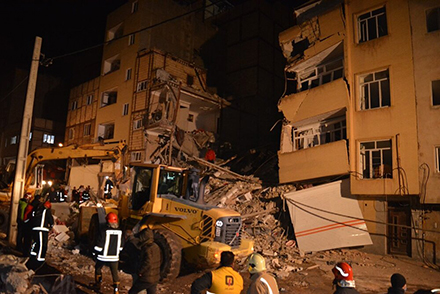 از تخریب ۴ ساختمان در تبریز تا خواب زمستانی سازمانهای مسئول!