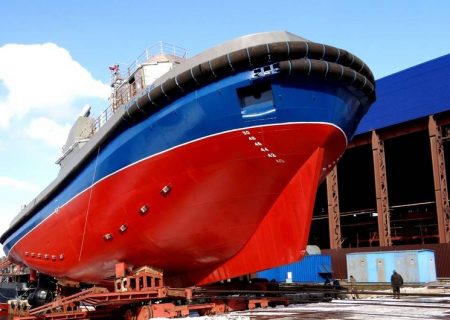 آذربایجان با همکاری روسیه کشتی تولید خواهد کرد