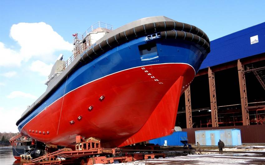 آذربایجان با همکاری روسیه کشتی تولید خواهد کرد