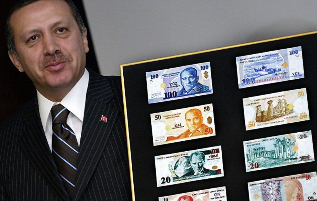 نگاهی به بحران پولی ترکیه