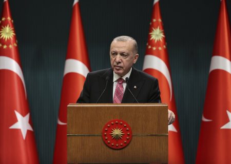 اردوغان تاکید کرد: عضویت در اتحادیه اروپا اولویت استراتژیک ترکیه است