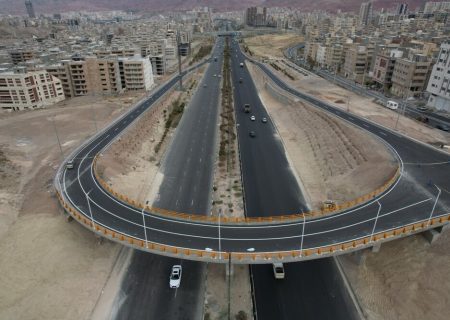 شرق تبریز در مسیر روان سازی ترافیک