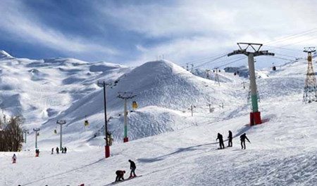 پیست اسکی سهند تا ۱۰ روز آینده افتتاح خواهد شد