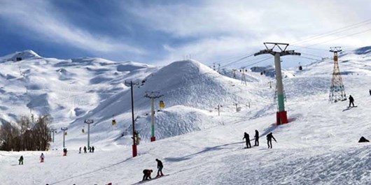پیست اسکی سهند تا ۱۰ روز آینده افتتاح خواهد شد