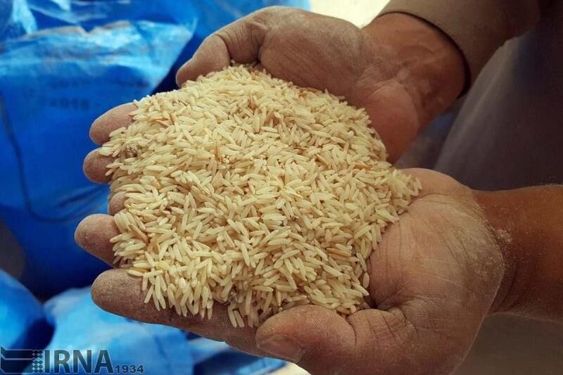 توزیع برنج تایلندی ۱۲۵۰۰ تومانی در سراسر کشور