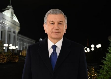 ازبکستان سال ۲۰۲۲ را سال تضمین منافع انسانی و الفت همسایگی اعلام کرد