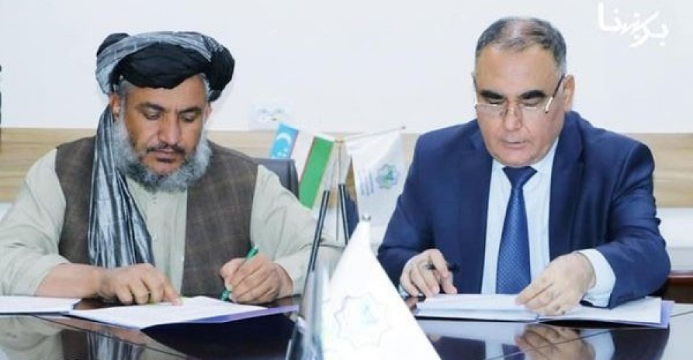 ازبکستان ۱۰۰ میلیون دلار برق به افغانستان می فروشد