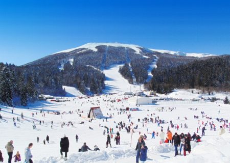 بوسنی و هرزگوین در حال تبدیل شدن به مرکز توجه علاقمندان گردشگری زمستانی است