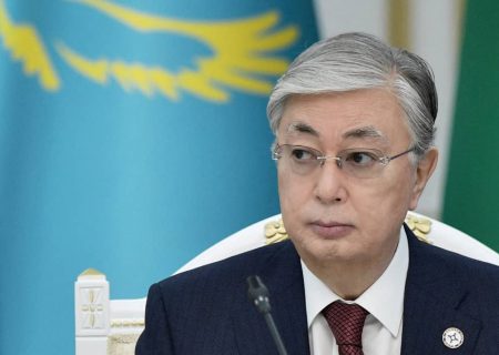 رئیس جمهور قزاقستان تاکید کرد: نابرابری اجتماعی باعث ناآرامی های اخیر شد