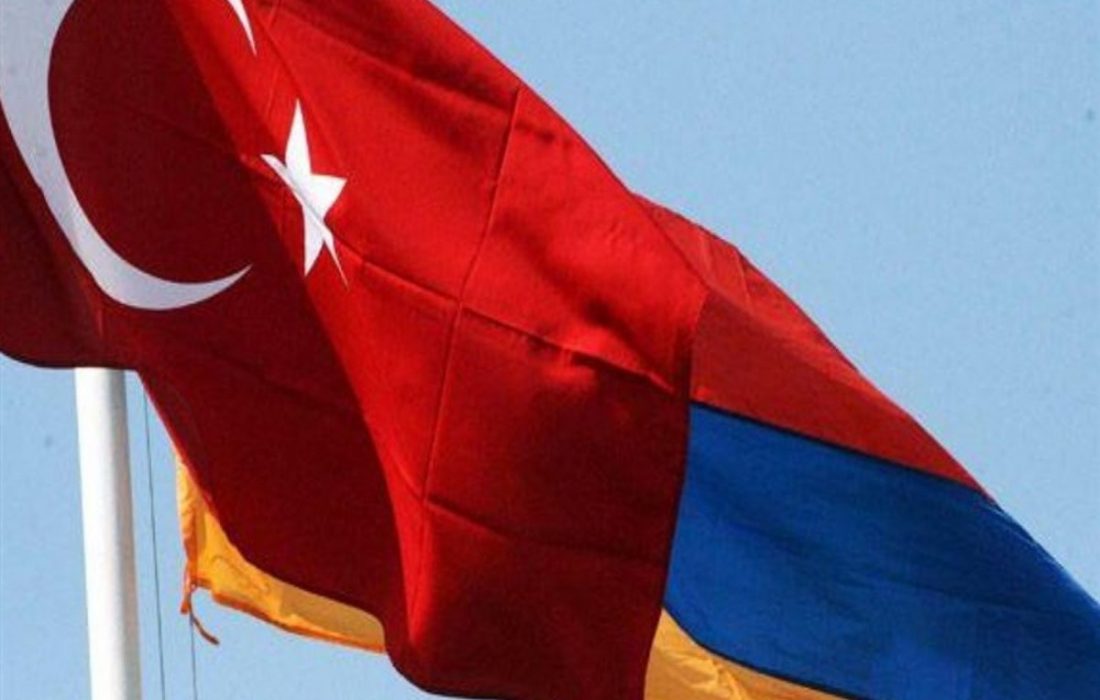 اولین گام عادی سازی روابط ترکیه و ارمنستان