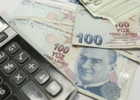 خزانه داری ترکیه از ۱۶ میلیارد دلار کسری در سال ۲۰۲۱ خبر داد