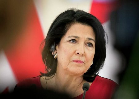 رئیس جمهور گرجستان: عفو ساکاشویلی وضعیت کشور را بدتر می کند