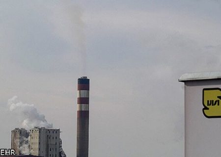 اعلام جرم علیه نیروگاه تبریز به دلیل آلایندگی هوا