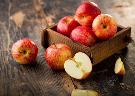 علیزاده: صادرات مستقیم سیب به روسیه از امروز آغاز می‌شود