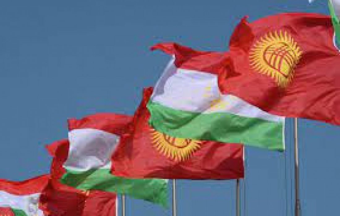 روسای کمیته امنیت ملی دو کشور تاجیکستان و قرقیزستان دیدار کردند