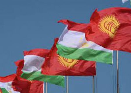 روسای کمیته امنیت ملی دو کشور تاجیکستان و قرقیزستان دیدار کردند