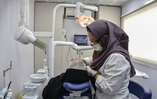 خدمات دندانپزشکی رایگان در مناطق محروم آذربایجان غربی ارائه می شود
