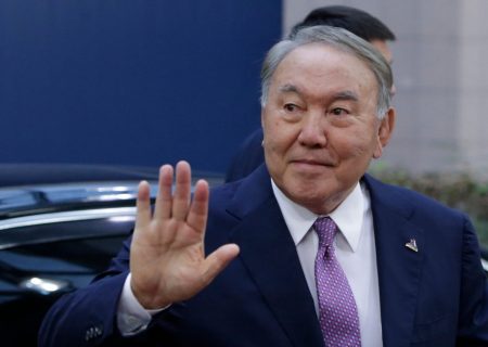 نظربایف در اولین پیام ویدئویی پس از شورش قزاقستان با مردم سخن گفت