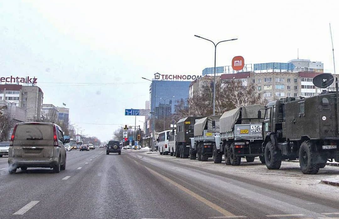 ناآرامی ها در قزاقستان باعث افزایش قیمت نفت شد