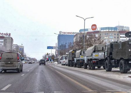ناآرامی ها در قزاقستان باعث افزایش قیمت نفت شد
