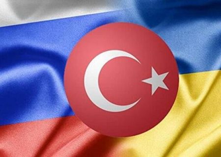 میانجیگری ترکیه در مناقشه روسیه و اوکراین