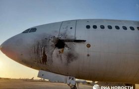 فرودگاه بین المللی بغداد مورد شلیک موشک قرار گرفت
