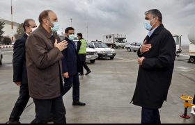 سفر رئیس سازمان انرژی اتمی به آذربایجان شرقی