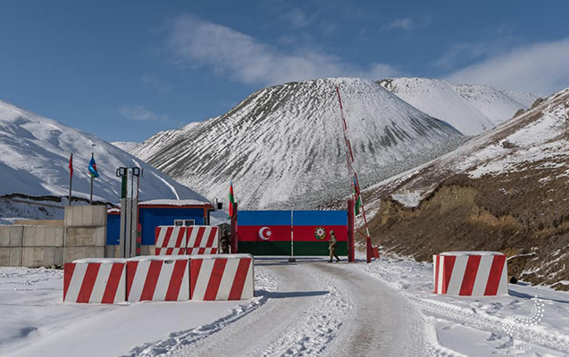 ارمنستان آماده تعیین مرزها بدون پیش شرط است