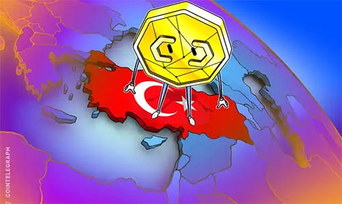 حزب حاکم بر ترکیه جلسه‌ای را به صورت متاورس برگزار کرد