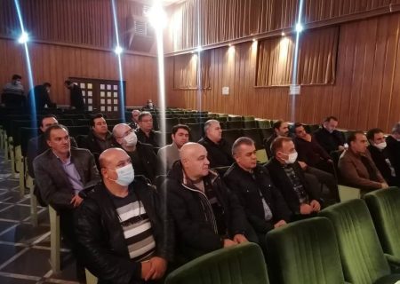 اعضای جدید هیئت مدیره انجمن کفش تبریز مشخص شدند