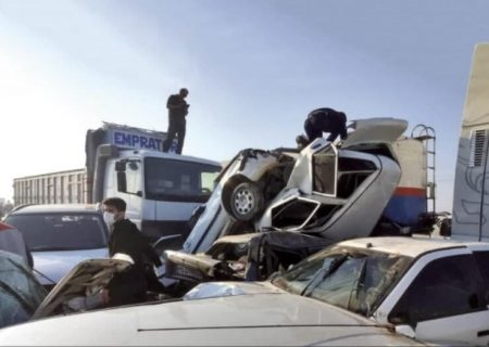 آذربایجان‌شرقی در کاهش آمار تصادفات رتبه دوم کشور را کسب کرد