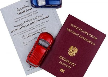 گواهینامه رانندگی ایران را چه کشورهایی قبول دارند؟