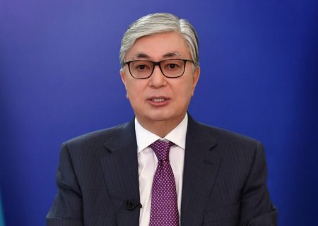 توکایف: وضعیت در قزاقستان کاملاً تثبیت شده است