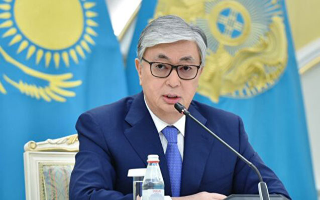 رئیس جمهور قزاقستان در ۱۱ ژانویه تغییراتش را در دولت اعمال خواهد کرد