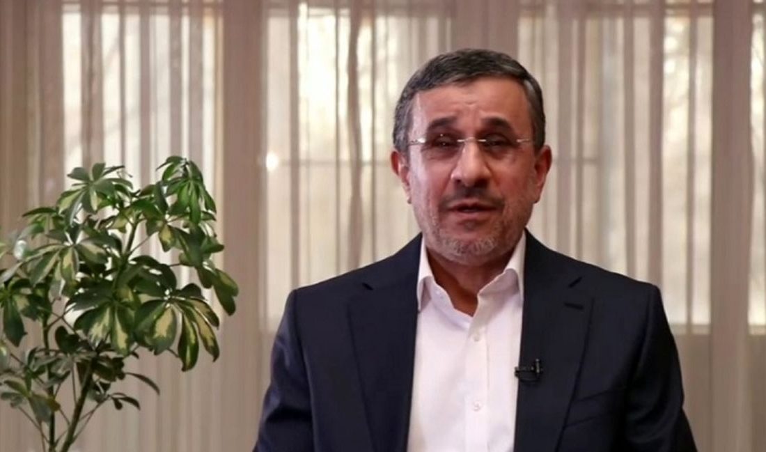 ادعای احمدی‌نژاد: می‌خواهند به چینی‌ها یکی از جزایر ایران را بدهند
