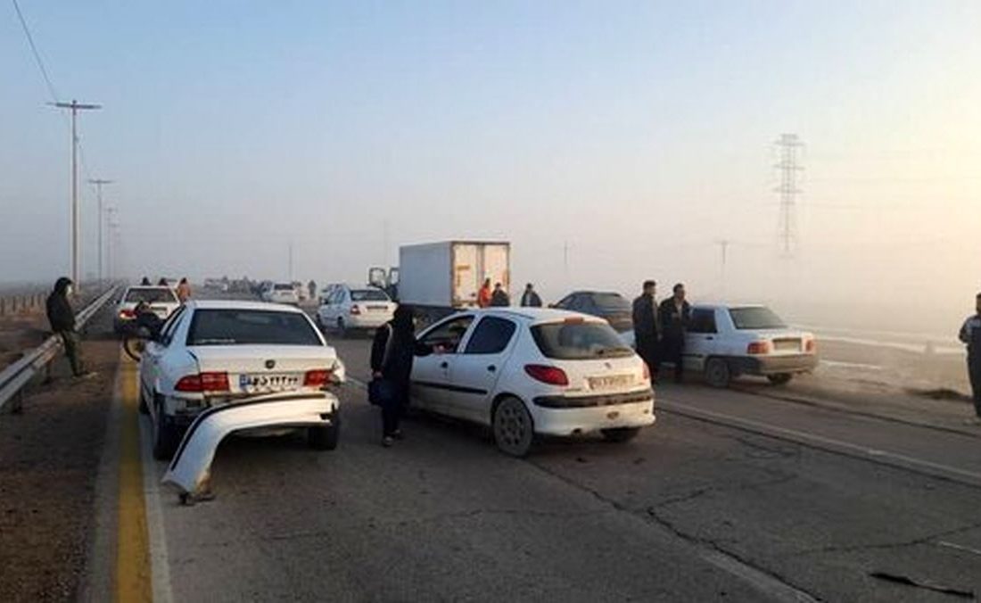 آذربایجان‌شرقی در کاهش تلفات حوادث جاده‌ای در رتبه دوم کشوری قرار گرفت