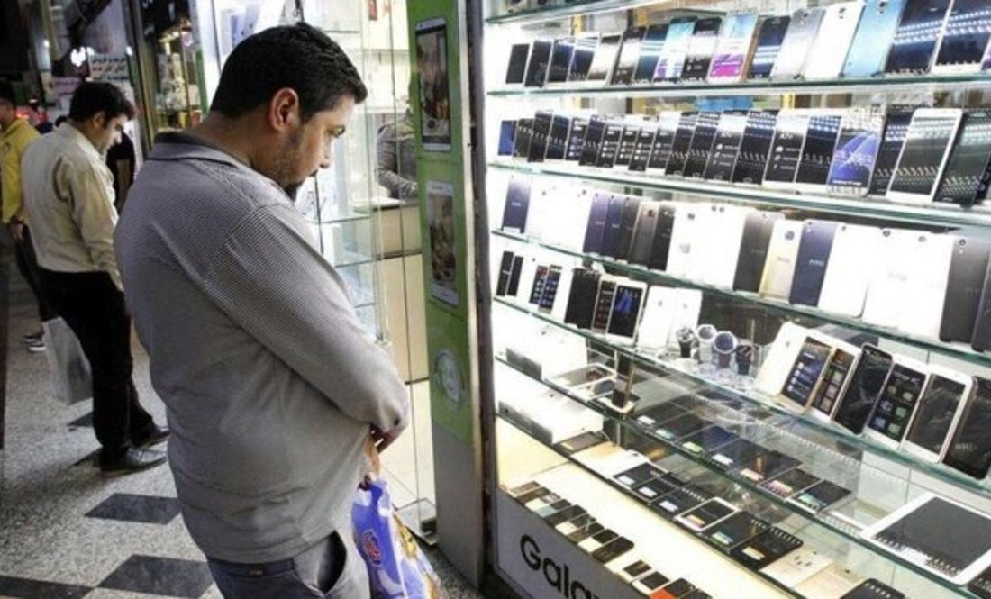 چرا قیمت گوشی در ایران از قیمت جهانی بالاتر است؟
