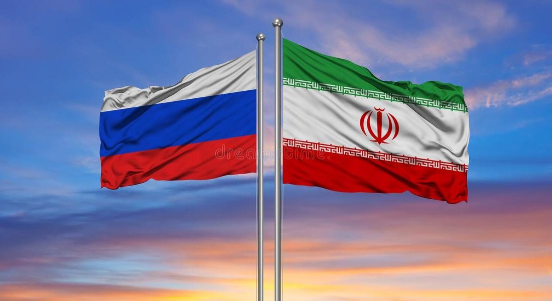 افزایش کالاهای ایرانی در قفسه فروشگاه های روسیه