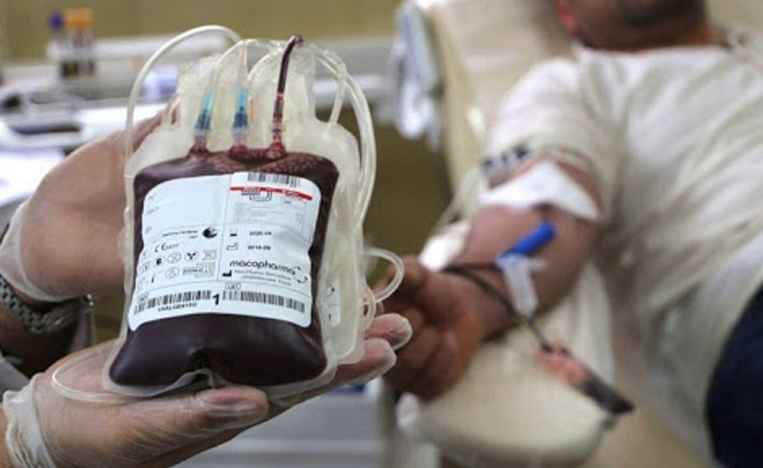 آذربایجان غربی تنها برای ۸ روز ذخیره خونی دارد