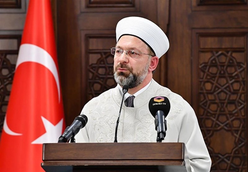 نظر رئیس سازمان امور دینی ترکیه درباره رمز ارزها و زیارت کعبه در فضای متاورس