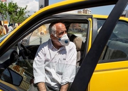 به رانندگان تاکسی تبریز تذکر دادیم/ مصوبه رایگان شدن معاینه‌فنی تاکسی‌ها در مرحله تایید فرمانداری!