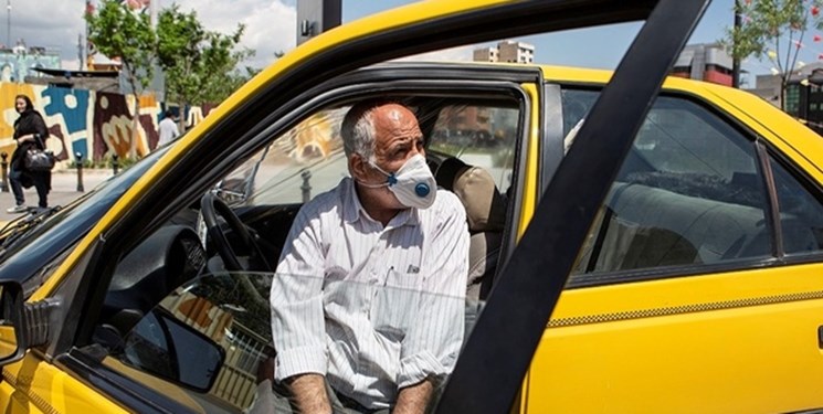 به رانندگان تاکسی تبریز تذکر دادیم/ مصوبه رایگان شدن معاینه‌فنی تاکسی‌ها در مرحله تایید فرمانداری!