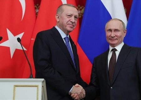 اردوغان و موازنه حساس اوکراین- روسیه