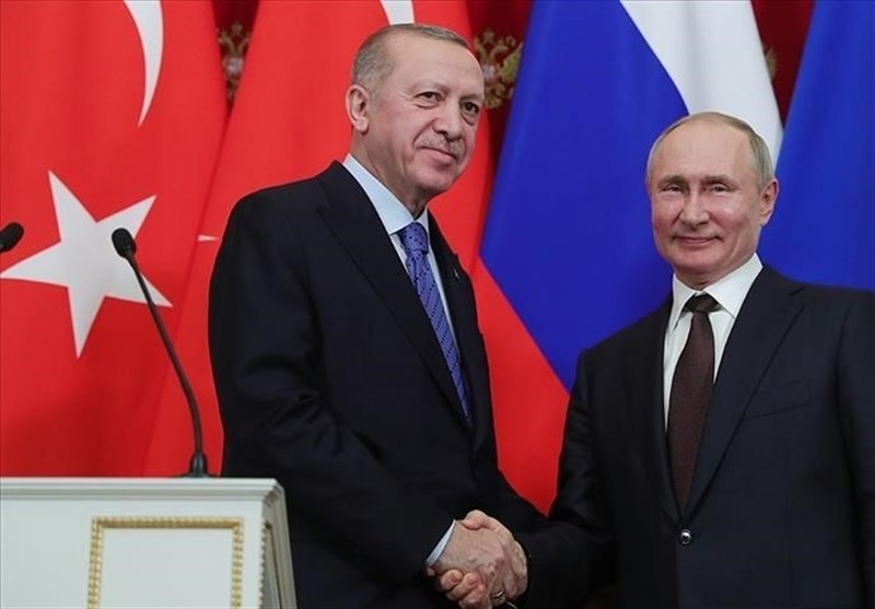 اردوغان و موازنه حساس اوکراین- روسیه