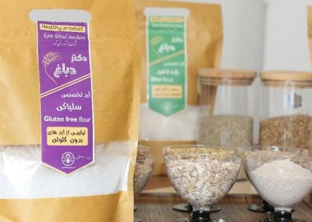 تولید آرد فرموله و نان بدون گلوتن در دانشگاه تبریز برای اولین بار در کشور