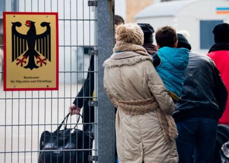 در میان کشورهای متقاضی پناهندگی در اتحادیه اروپا، شهروندان گرجستان در میان ده کشور اول قرار دارند